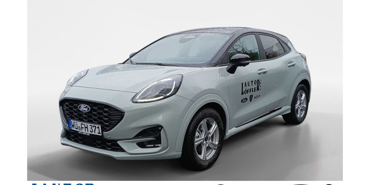 Ford Puma 3.663 km 23.805 &euro; Würzburg 97076