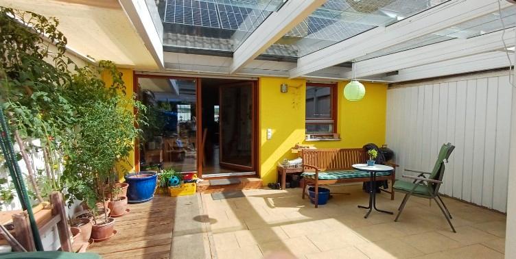 Reihenhaus Zell am Main - 4 Zimmer, 135 m&sup2;, 579.000&euro; | Angebot:25427990