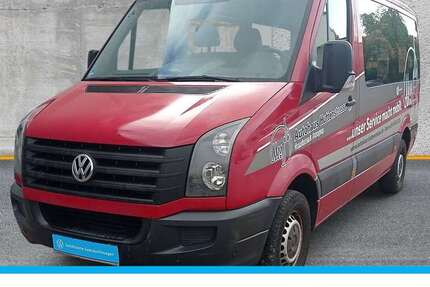 VW Crafter 118.699 km 19.920 € Halle 06110