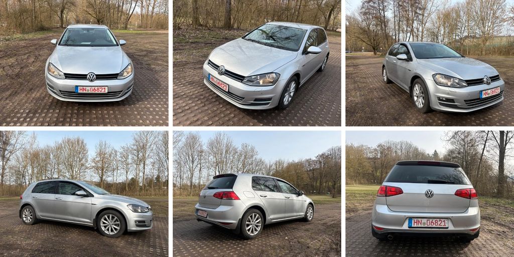 VW Golf 137.180 km 11.999 &euro; Pfaffenhofen 74397