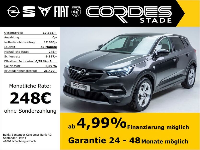 Opel Grandland (X) 50.000 km 17.885 € Stade 21680