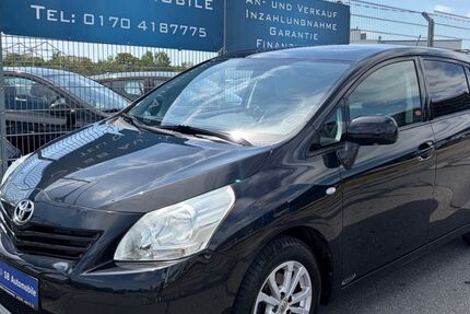 Toyota Verso 252.000 km 5.990 &euro; Hockenheim 68766