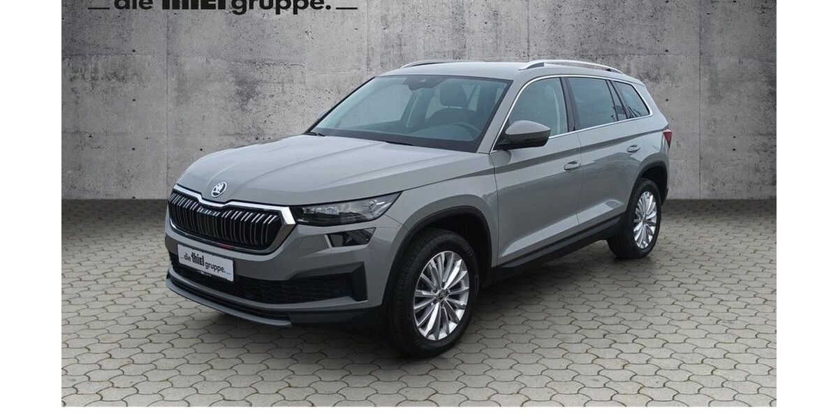 Skoda Kodiaq 84.800 km 34.890 &euro; Paderborn 33104