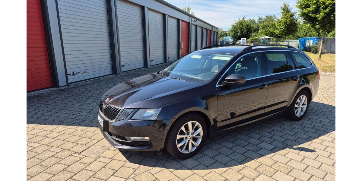Skoda Octavia 81.900 km 13.700 &euro; Bühl 77815