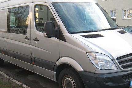 Mercedes-Benz Sprinter 316.000 km 9.900 € Dresden 01277