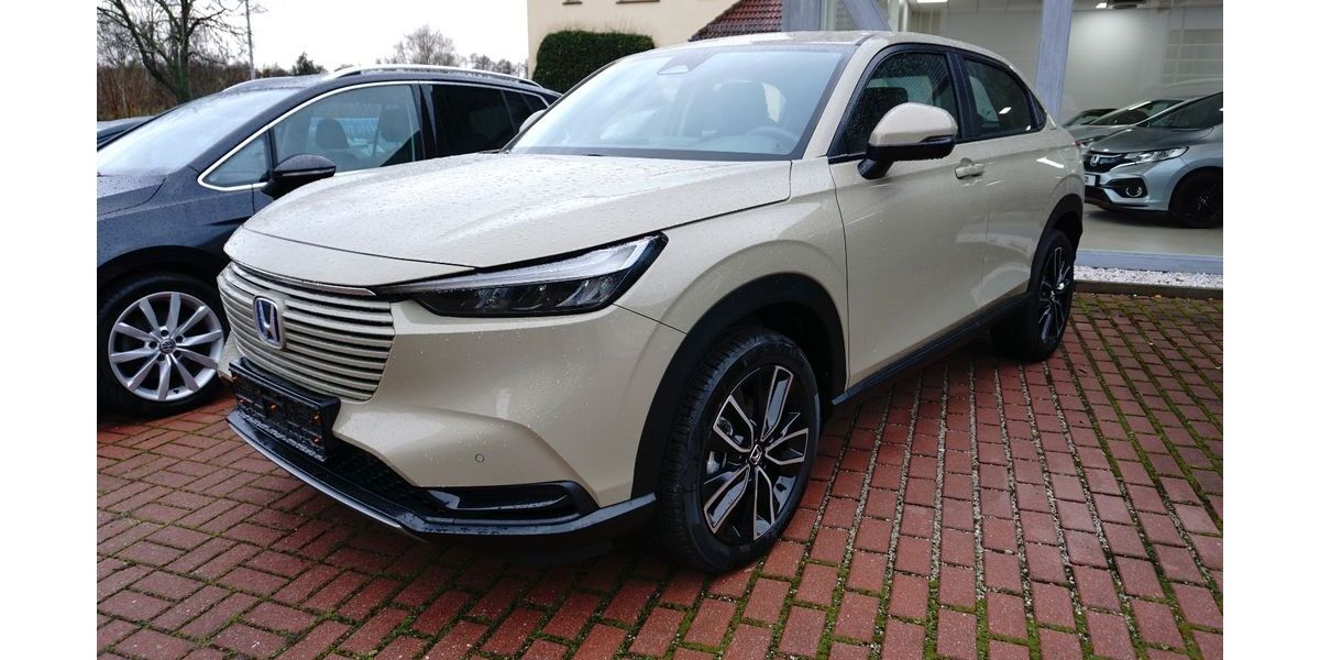 Honda HR-V 6.600 km 29.850 &euro; Altenburg 04600