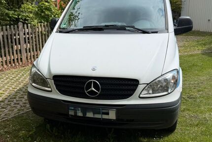 Mercedes-Benz Vito 249.000 km 5.800 &euro; Blankenburg 38889