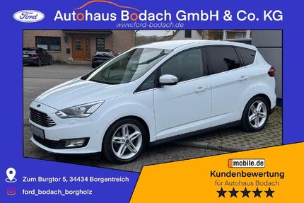Ford C-Max 85.602 km 12.490 &euro; Borgentreich-Borgholz 34434