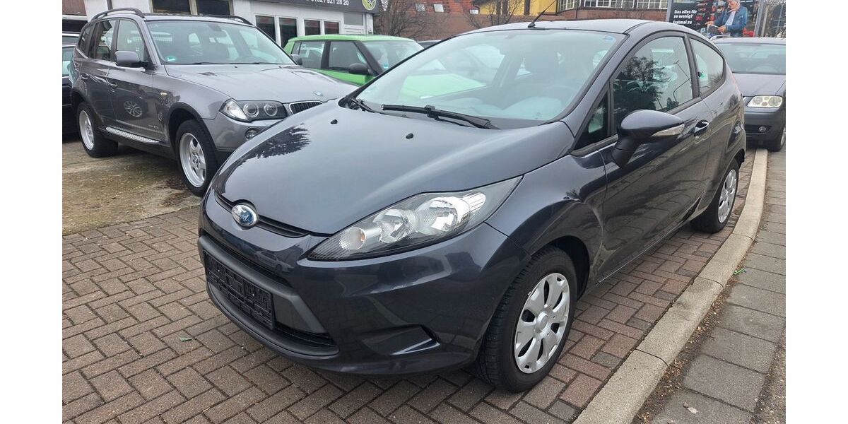 Ford Fiesta 155.000 km 3.300 &euro; Oftersheim 68723