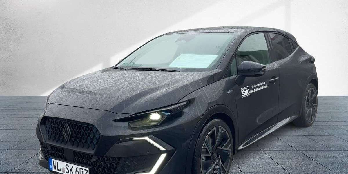 Renault Clio 1.001 km 29.390 &euro; Hamburg-Harburg 21079