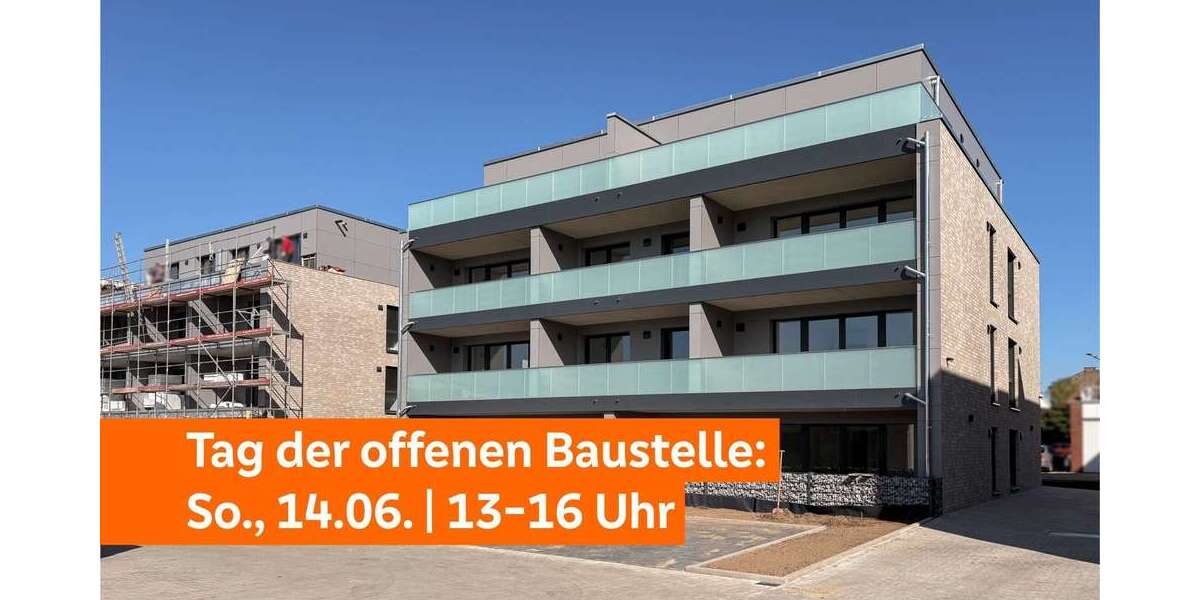 Etagenwohnung Ibbenbüren - 4 Zimmer, 96 m&sup2;, 422.000&euro; | Angebot:23566757