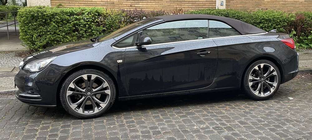 Opel Cascada 100.000 km 13.500 &euro; Berlin, Stadt 13509