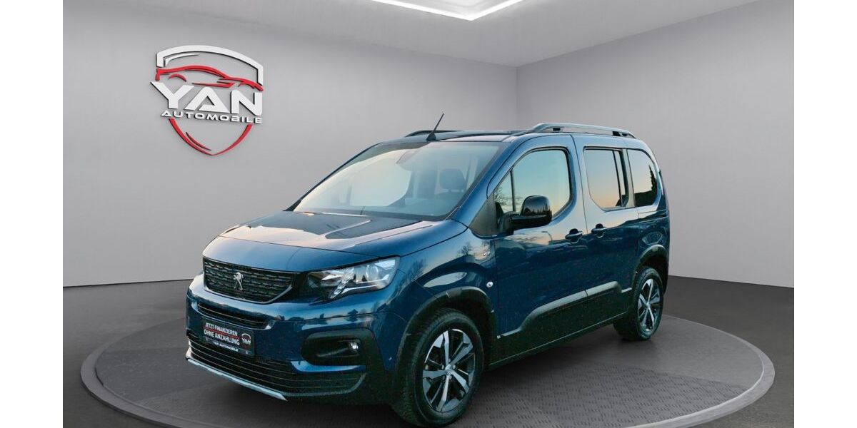 Peugeot Rifter 55.852 km 20.790 &euro; Koblenz 56070