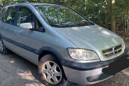 Opel Zafira 198.550 km 1.200 € Münster 48163