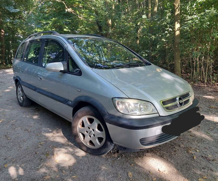 Opel Zafira 198.550 km 1.200 € Münster 48163
