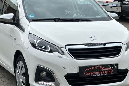 Peugeot 108 168.000 km 3.990 &euro; Buxtehude 21614