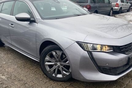 Peugeot 508 159.000 km 10.450 &euro; Berlin 12109