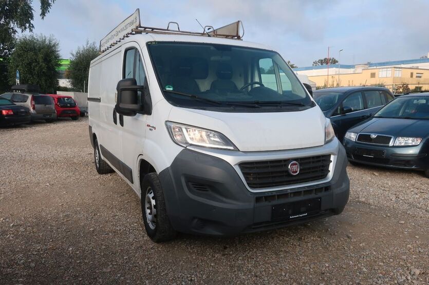 Fiat Ducato 233.800 km 7.990 € Ingolstadt 85053