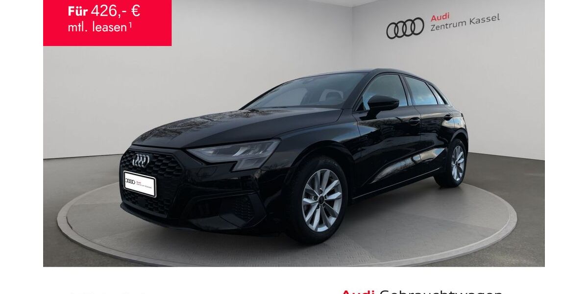 Audi A3 24.305 km 24.990 &euro; Kassel 34125