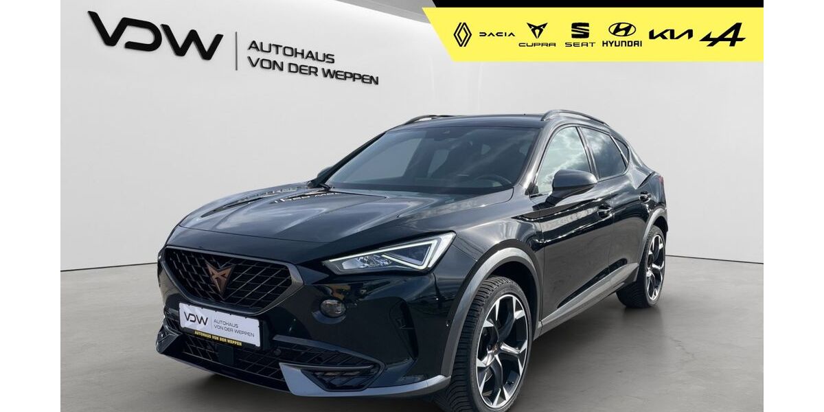 Cupra Formentor 33.068 km 33.690 &euro; Oberschopfheim 77948