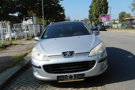 Peugeot 407 182.017 km 1.499 &euro; Dresden 01237