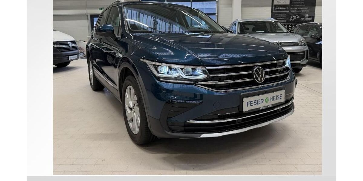 VW Tiguan 16.177 km 36.490 &euro; Dessau-Roßlau 06842