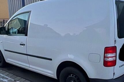 VW Caddy 116.000 km 9.800 &euro; Rackwitz 04519