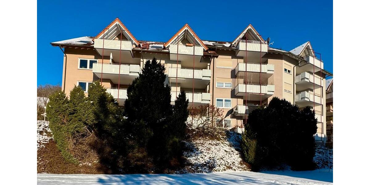 Maisonettenwohnung Heidenheim an der Brenz - 4 Zimmer, 78 m&sup2;, 270.000&euro; | Angebot:26930222