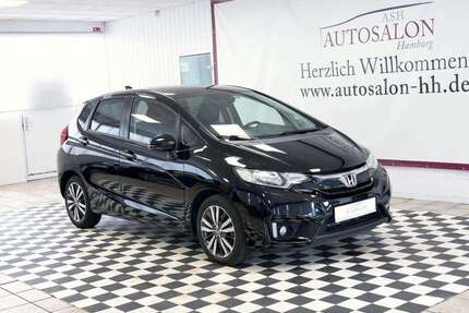Honda Jazz 20.244 km 15.499 &euro; Hamburg 22399