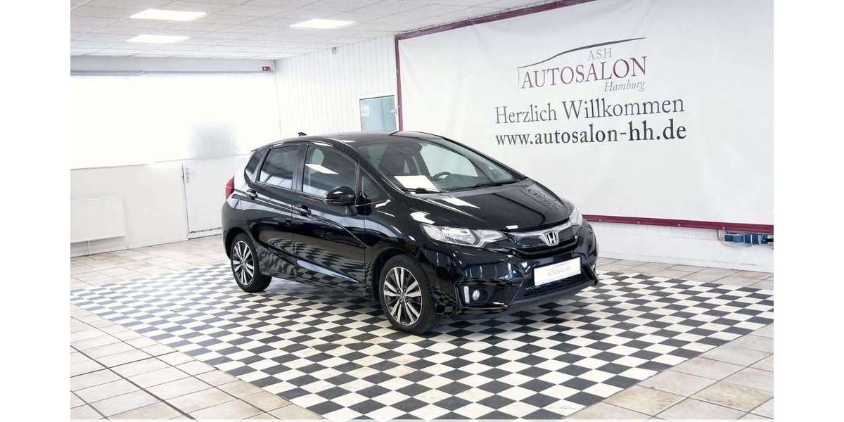 Honda Jazz 20.244 km 15.499 &euro; Hamburg 22399