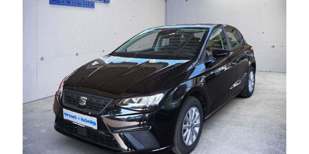 Seat Ibiza 19.550 km 15.450 &euro; Teningen-Köndringen 79331