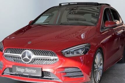Mercedes-Benz B 220 51.900 km 28.122 &euro; Rendsburg 24768
