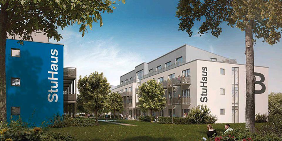 Etagenwohnung Sankt Augustin - 2 Zimmer, 54 m&sup2;, 495&euro; | Angebot:25991548