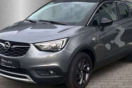 Opel Crossland 21.514 km 14.400 &euro; Niederahr 56414
