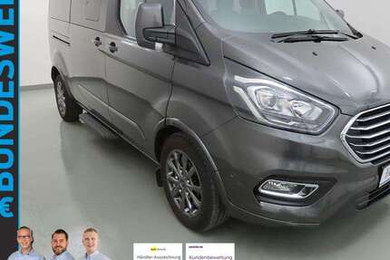 Ford Tourneo Custom 92.240 km 33.340 &euro; Premnitz 14727