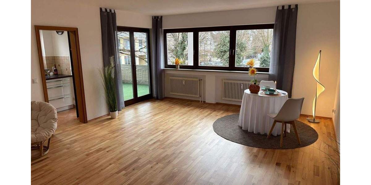 Etagenwohnung Puchheim Puchheim Bahnhof - 2 Zimmer, 69 m&sup2;, 391.000&euro; | Angebot:24835231