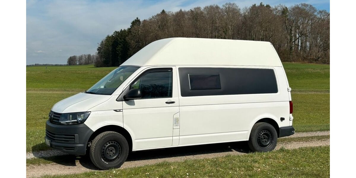 VW T6 Transporter 189.000 km 20.750 &euro; Ebenweiler 88370