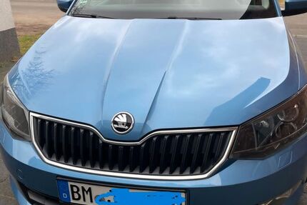 Skoda Fabia 129.000 km 10.595 &euro; Erftstadt 50374