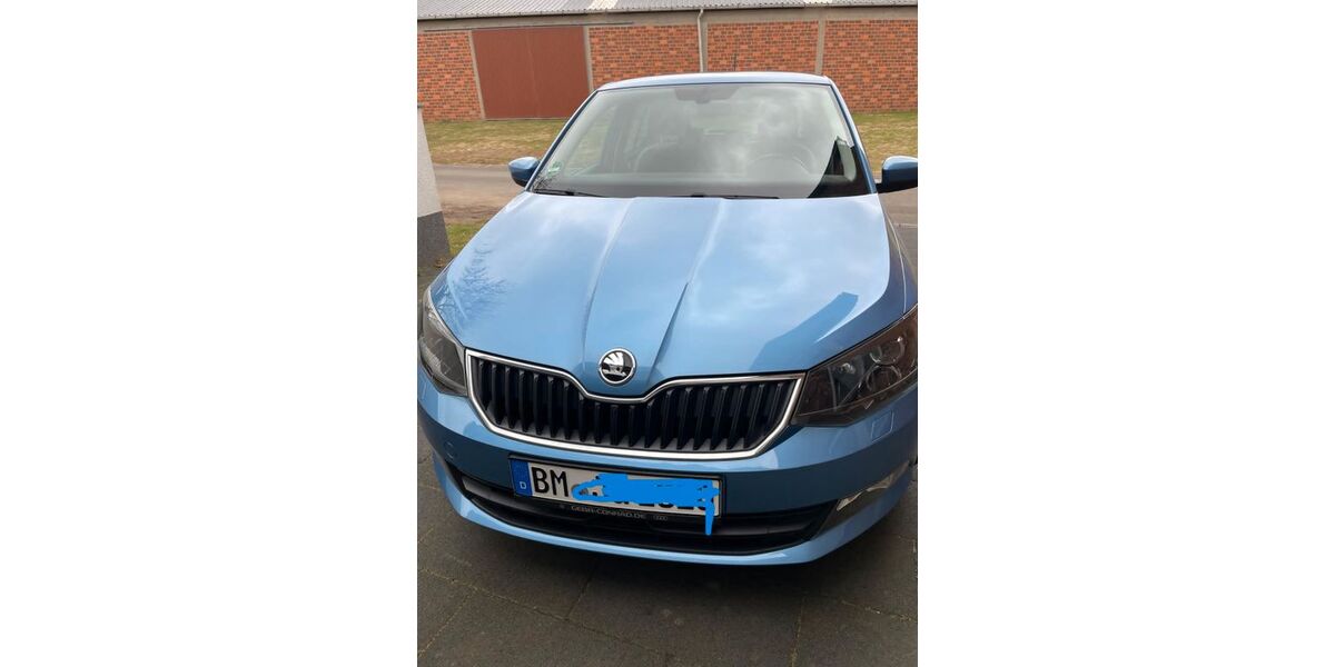 Skoda Fabia 129.000 km 10.595 &euro; Erftstadt 50374