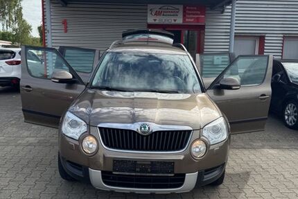 Skoda Yeti 99.900 km 7.990 &euro; Lüneburg 21339