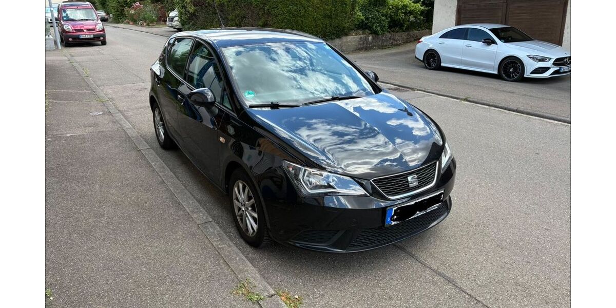Seat Ibiza 45.834 km 8.900 &euro; Singen 78224