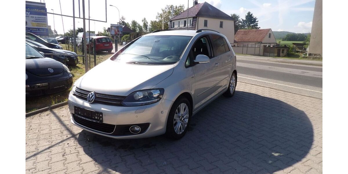 VW Golf Plus 69.000 km 9.999 &euro; Bautzen 02625