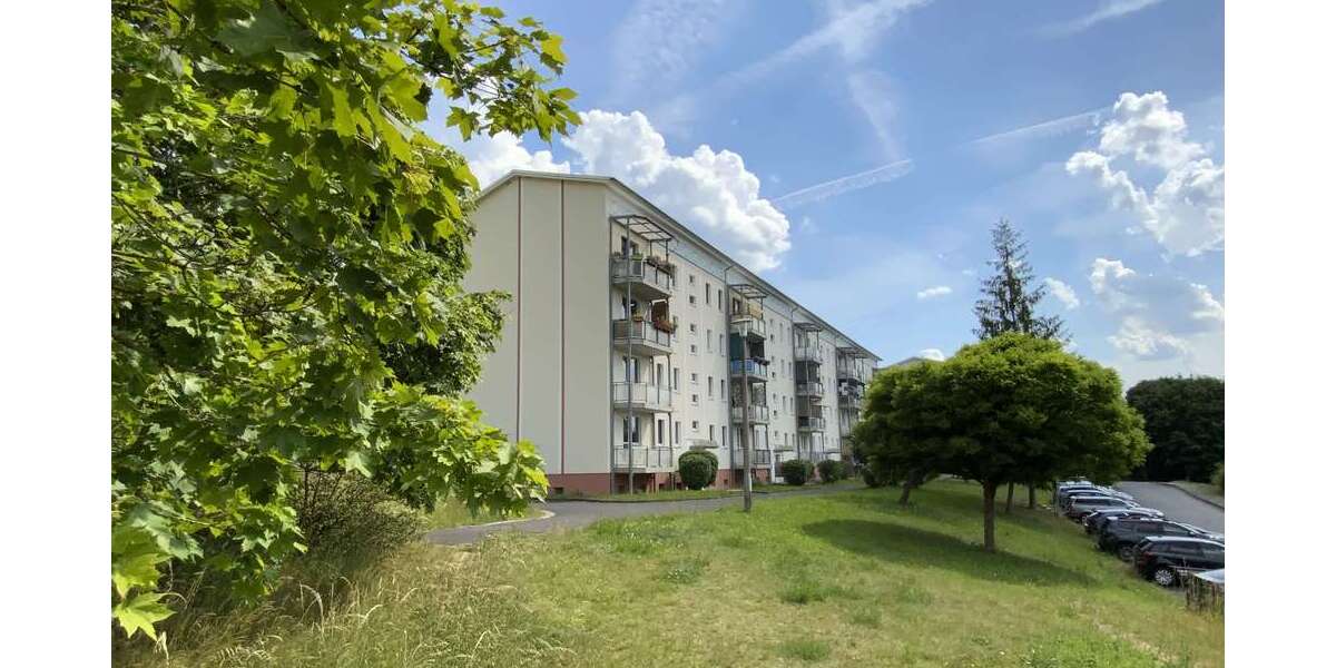Etagenwohnung Meiningen Helba - 4 Zimmer, 82 m&sup2;, 535&euro; | Angebot:26898329
