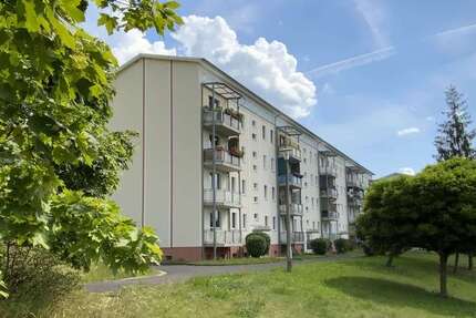 Wohnung Meiningen Helba - 4 Zimmer, 82 m&sup2;, 535&euro; | Angebot:26898329