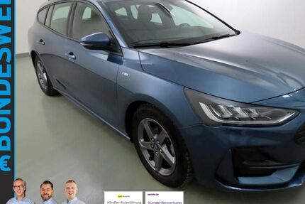 Ford Focus 44.101 km 21.240 &euro; Premnitz / Nahe A2 14727