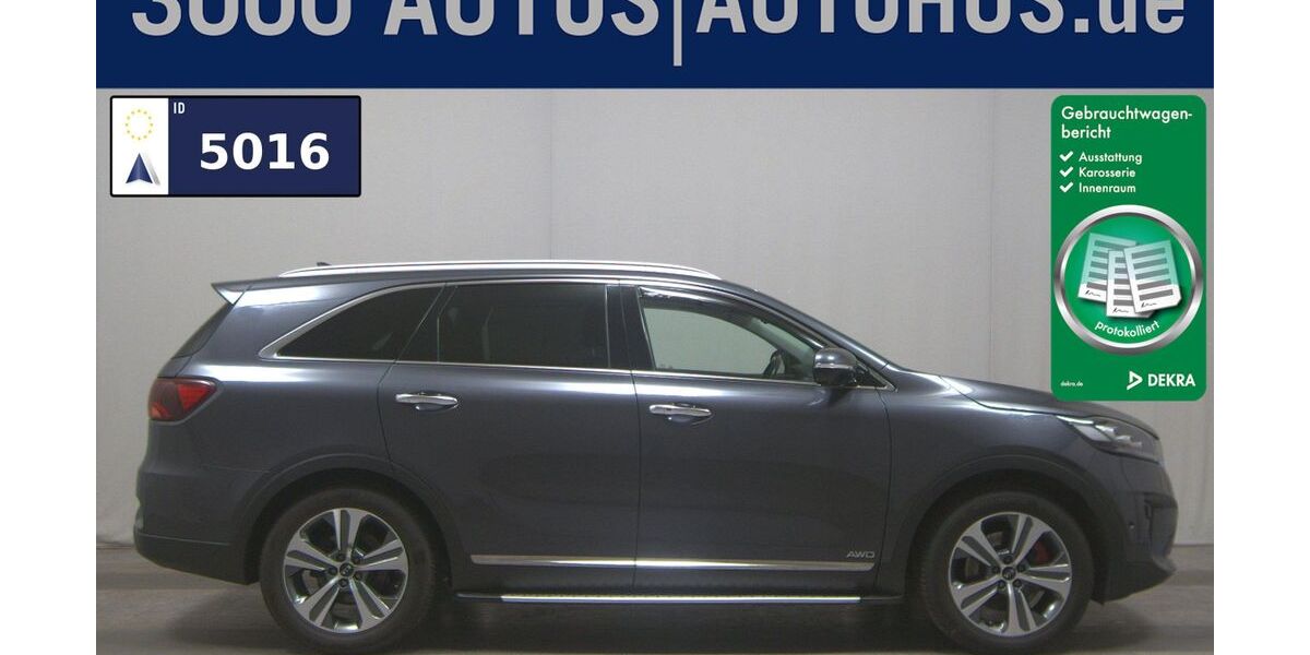 Kia Sorento 133.111 km 23.480 &euro; Gyhum/Bockel 27404