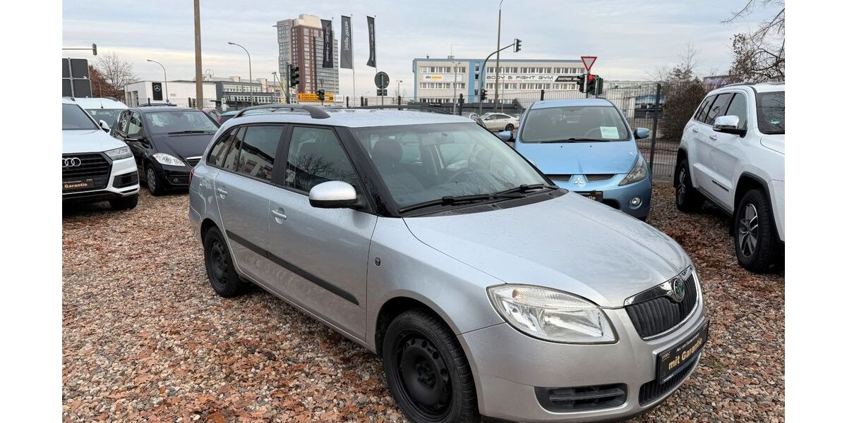 Skoda Fabia 154.081 km 3.800 &euro; Potsdam 14480
