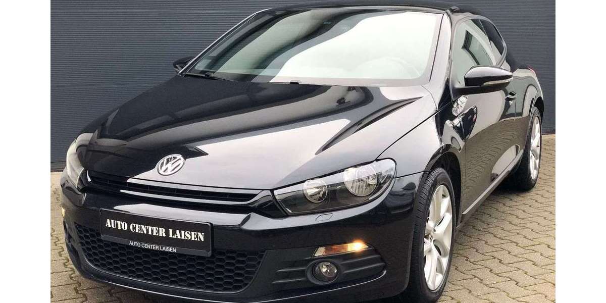 VW Scirocco 118.000 km 9.799 &euro; Reutlingen 72766