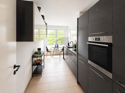 STILVOLLES WOHNEN MIT MODERNEM LOFT-CHARAKTER - Etagenwohnung Bönningstedt | Angebot:27132810