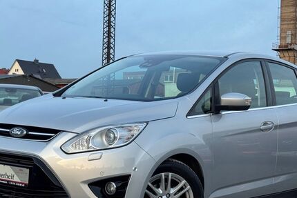 Ford C-Max 98.335 km 4.999 &euro; Breitenbach 37327